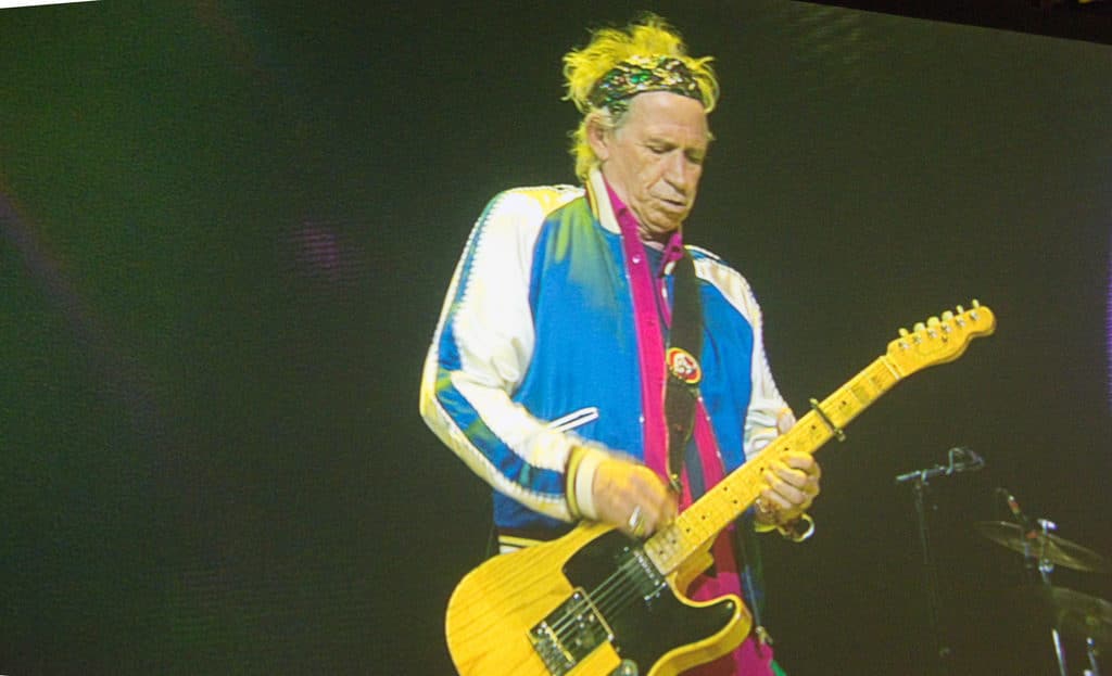 The Rolling Stones Suck