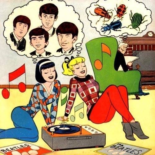 The Beatles Suck