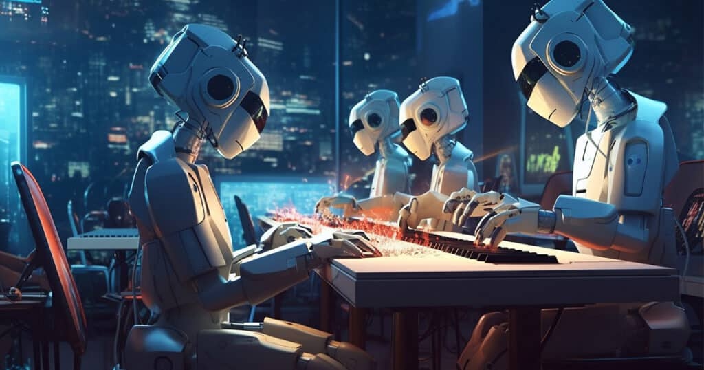 A.I. Music Sucks