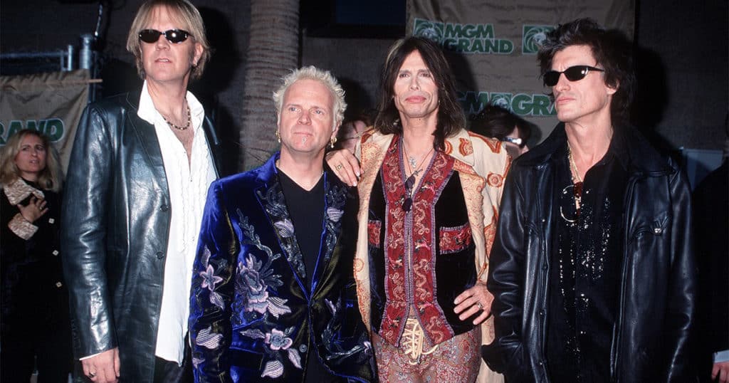 Aerosmith Sucks