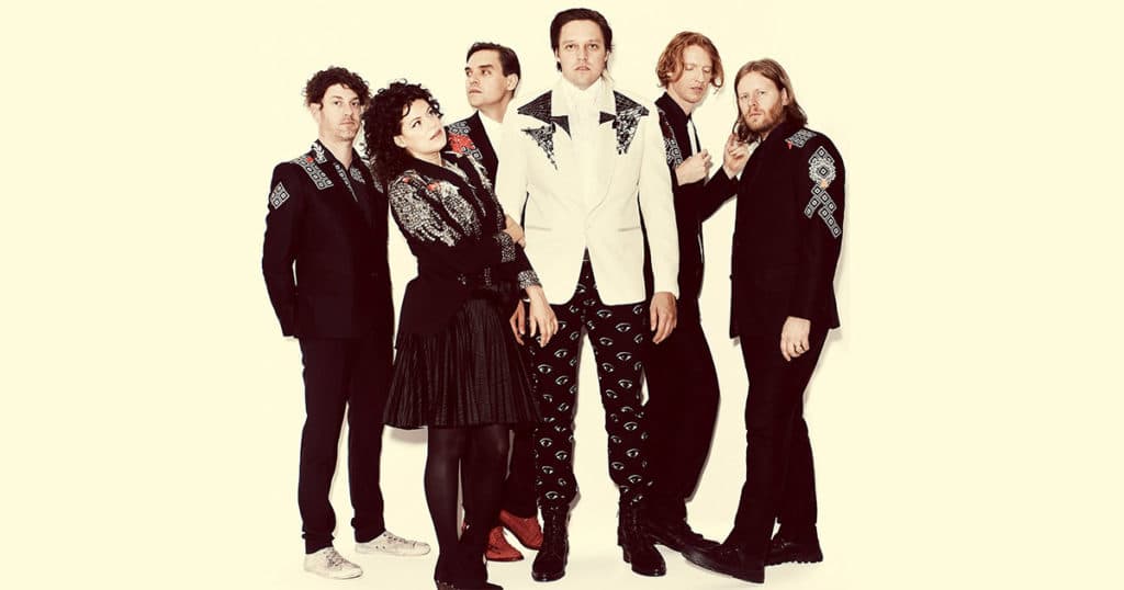 Arcade Fire Sucks