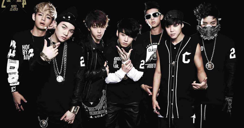BTS Sucks