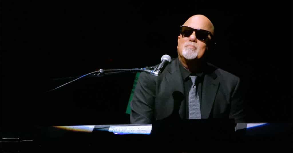 Billy Joel Sucks: Part 2