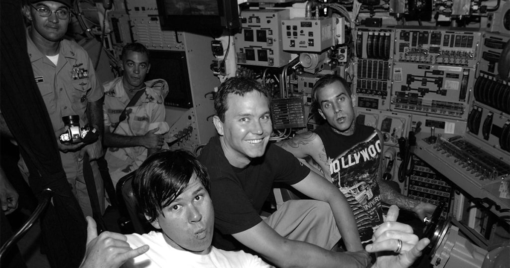 Blink 182 Sucks