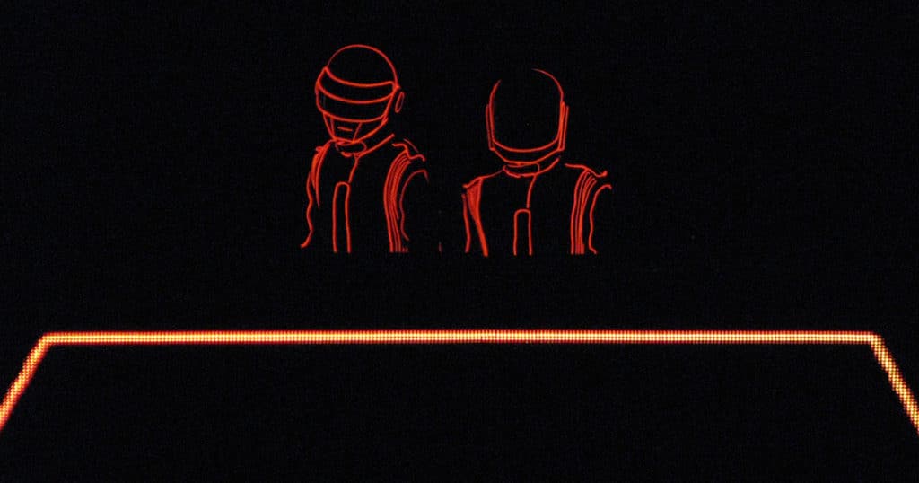 Daft Punk Sucks
