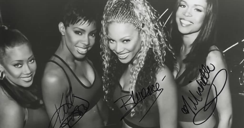 Destiny's Child Sucks