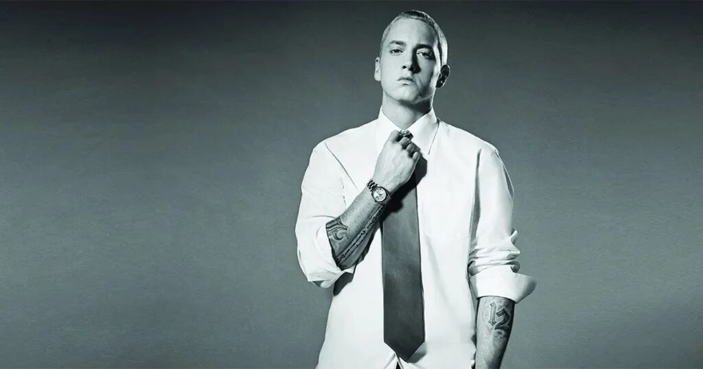 Eminem Sucks, Part 2