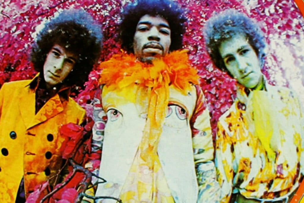 The Jimi Hendrix Experience Sucks