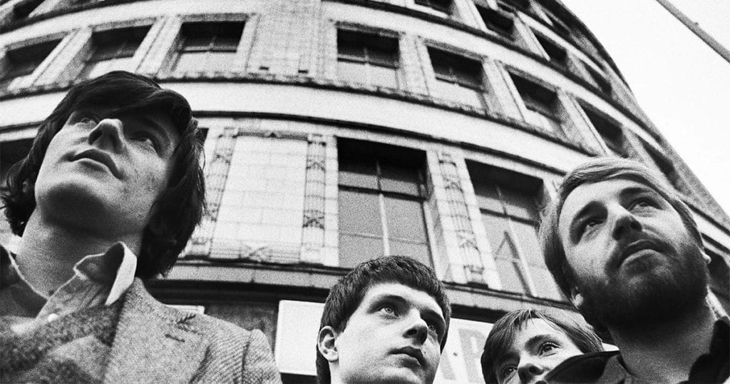 Joy Division Sucks