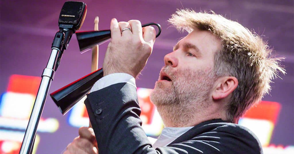 LCD Soundsystem Sucks
