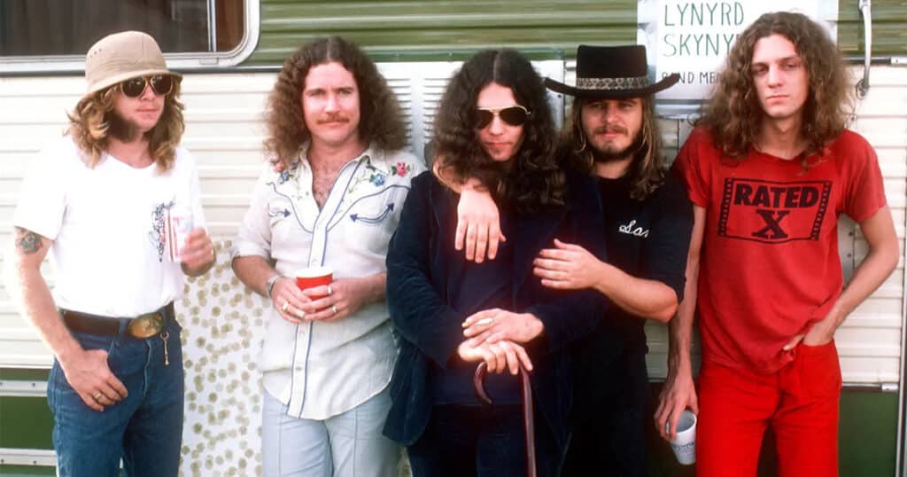 Lynyrd Skynyrd Sucks