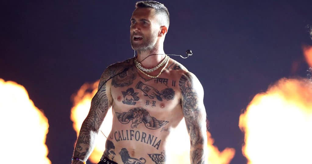 Maroon 5 Sucks