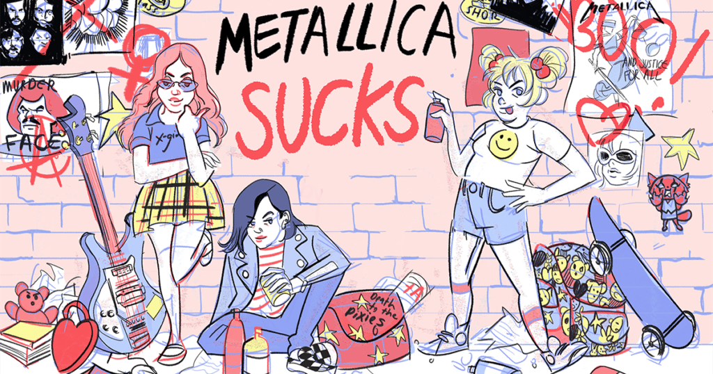 Metallica Sucks: Part Two