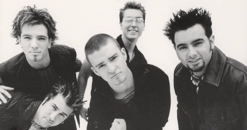 NSYNC Sucks