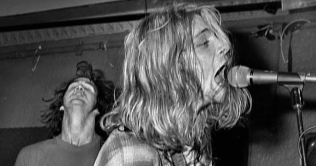 Nirvana Sucks