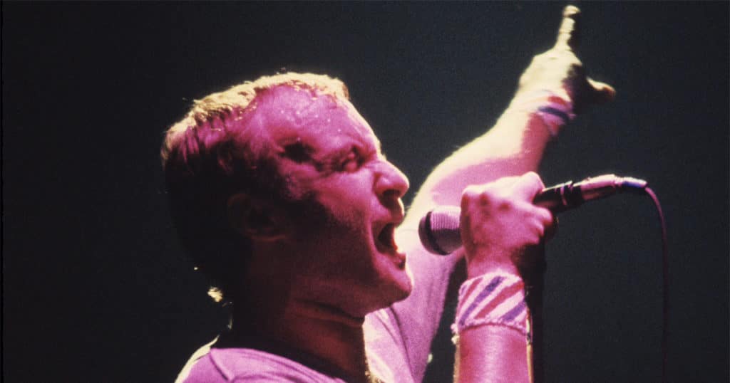 Phil Collins Sucks