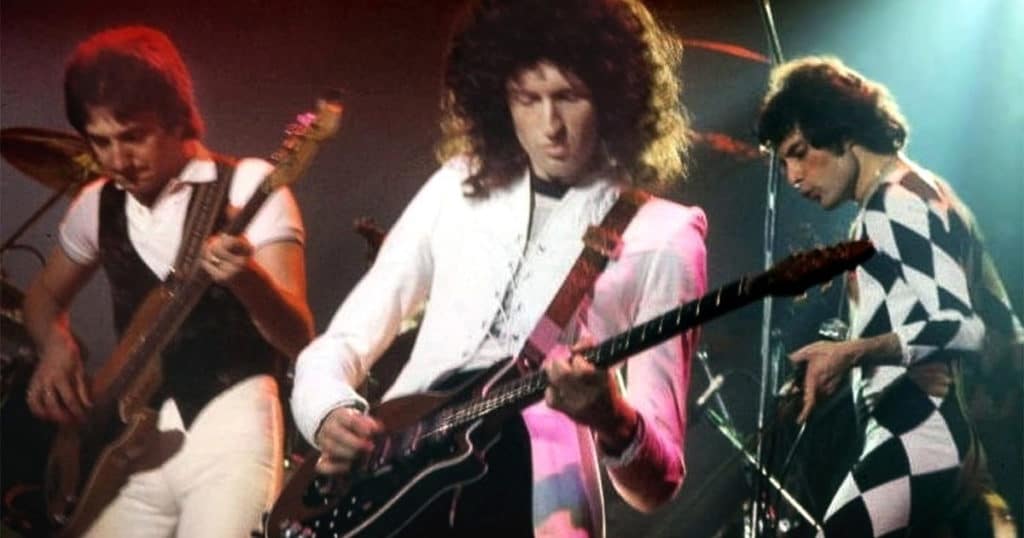 Queen Sucks