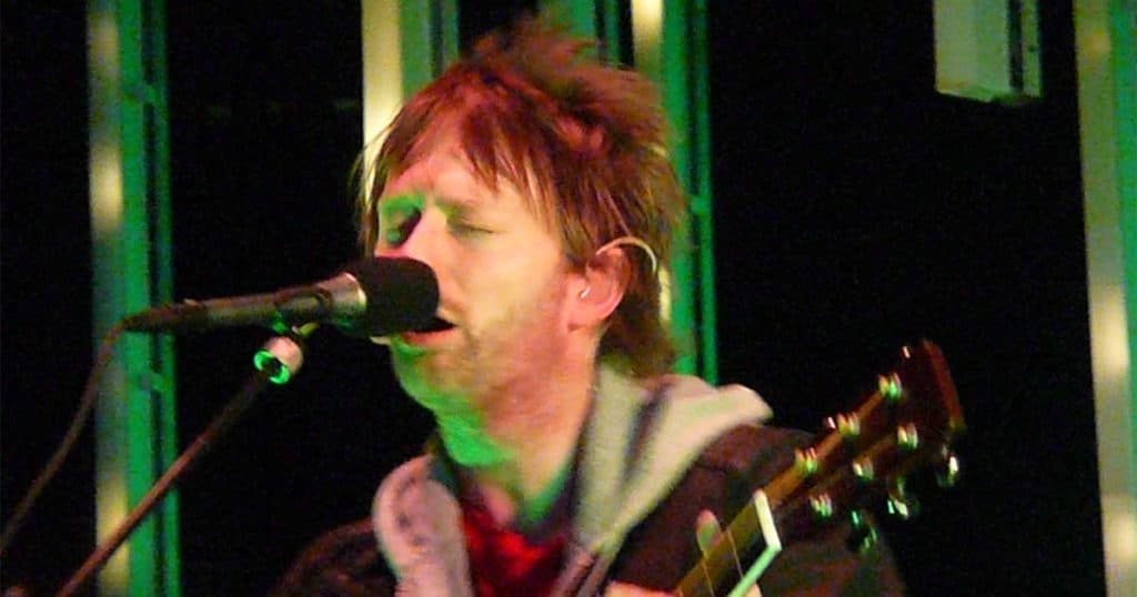 Radiohead Sucks