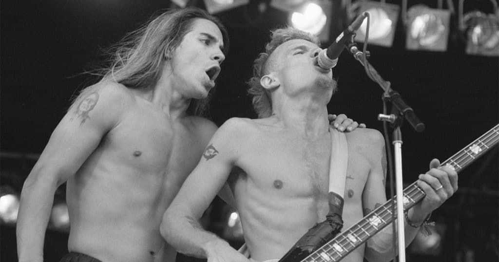 Red Hot Chili Peppers Suck
