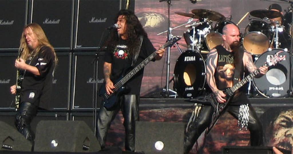 Slayer Sucks