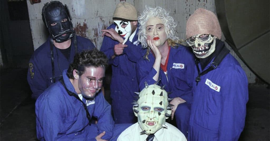 Slipknot Sucks