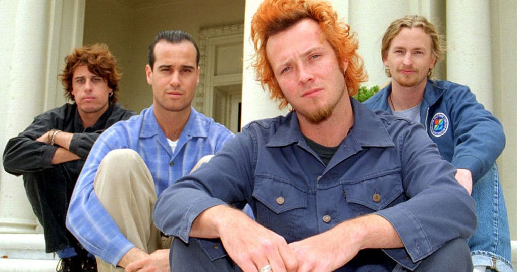 Stone Temple Pilots Suck