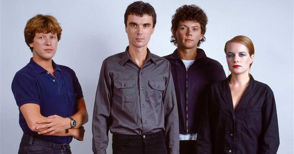 The Talking Heads Suck