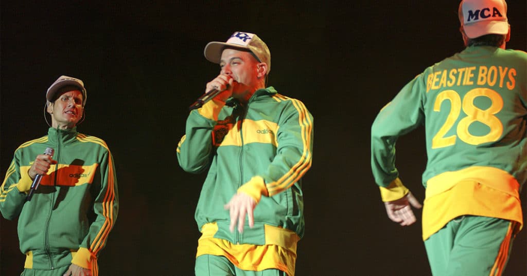 The Beastie Boys Suck