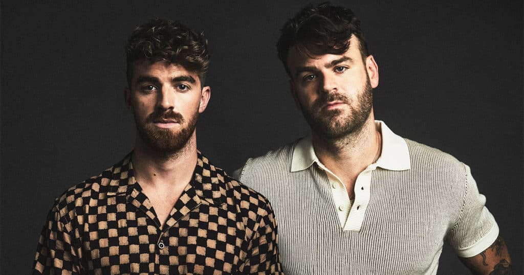 The Chainsmokers Suck