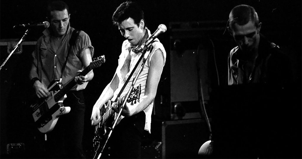 The Clash Sucks