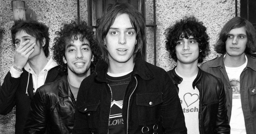 The Strokes Suck