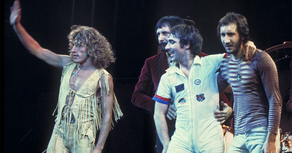 The Who Suck