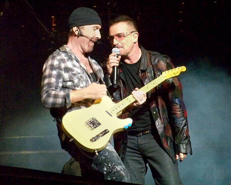 U2 Sucks