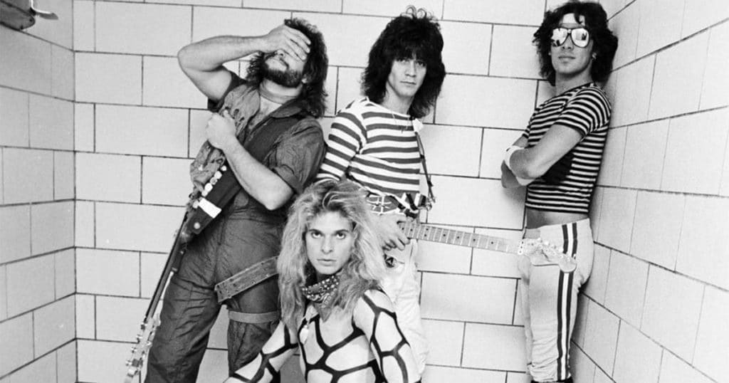 Van Halen Sucks